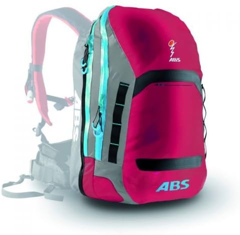 ABS Powder Base with 15L Attachment and Canister (Raspberry/Blue 15)