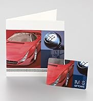 Car Gift Card
