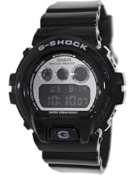 Casio G-Shock Metallic 6900 Series Watch - MET BLK