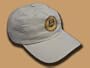 5-Panel Brushed Twill Unconstructed Cap