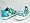 Coach Barrett Kaleidoscope Sneakers Shoes Size 7.5