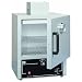Quincy 10AF Bi-Metal Forced-Air Gravity Convection Oven, 14" Width x 20.5" Height x 12" Depth, 115V, 800W, 0.6 cubic feet Capacity