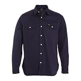 Lee 101 Matching Shirt, STATE BLUE