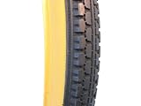 Filmer Fahrraddecke 28 x 1,75 Standard, schwarz/braun, 45310, 45310