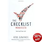 The Checklist Manifesto: How to get things right