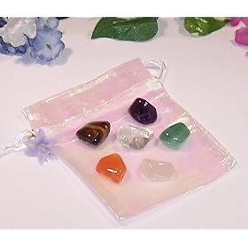 Harmony and Balance By Feng Shui Crystals Set