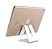 Kingox 889957588089 Tablet Phone Stand Universal Solid Aluminum Alloy Metal Mobile Phone Desktop Holder Cradle for iPad Mini 4/iPhone 6S/6S Plus/SE - Gold