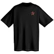 Houston Astros Embroidered Short Sleeve Tee Shirt