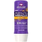 Aussie 3 Minute Miracle Conditioning Treatment, 8 Fl. Oz.
