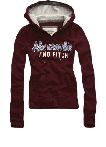 (アバクロンビー & フィッチ) Abercrombie & Fitch アバクロ レディース パーカー 長袖 並行輸入品