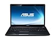 Asus A52JE-EX214V 39,6 cm (15,6 Zoll) Notebook (Intel Pentium Dual Core P6100, 2GHz, 4GB RAM, 320GB HDD, nVidia G310M, Blu-ray, Win7 HP) braun