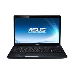 Asus A52JE-EX214V 39,6 cm (15,6 Zoll) Notebook (Intel Pentium Dual Core P6100, 2GHz, 4GB RAM, 320GB HDD, ATI HD 5470, Blu-ray, Win7 HP) schwarz