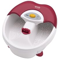 Dr. Scholl's DR6622 Toe-Touch Foot Spa with Massage