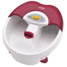 Dr. Scholl's DR6622 Toe-Touch Foot Spa with Massage