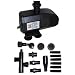 Hydra Yamitsu 1000 Litre Small Water Pump For Garden Water Pond Fountain & Waterfal Pump Feature