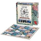 1000 Places to See Before You Die - Beaches Puzzle