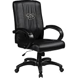 Home Office Chair with MLB Logo Panel Team: Arizona Diamondbacks Secondary