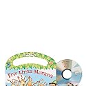 Monkeys Jumping on the Bed" Book and CD only"