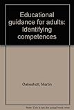 Educational guidance for adults : identifying competences