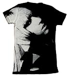 Lady Gaga T-shirt Close Up