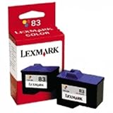Electronics : Lexmark 18L0042 colour ink cartridge 83