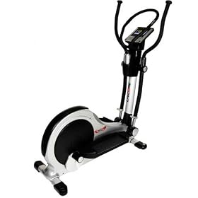Lifecore LC2000 Ultra Compact Elliptical Trainer