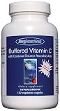 Allergy Research (Nutricology) - Buffered Vitamin C Caps, 120 capsules