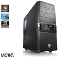 VCM Rathalos Desktop-PC (Intel Core i7 920 2.66GHz, 6GB RAM, 1TB HDD, Nvidia GTX285, DVD, Vista Ultimate)