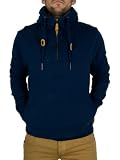 Boxfresh Navy Hali Sweat