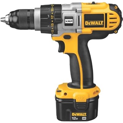 DEWALT DCD910KX 12-Volt Xrp Drill/Driver Kit