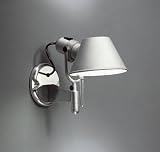 Tolomeo Faretto Wandleuchte aluminium