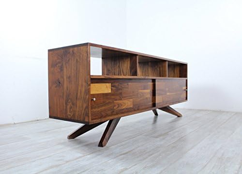 Divisadero Media/Record Console Sideboard - 84 inch