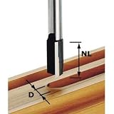 Festool 490962 Strait/mortise Bit HW 12x20mm