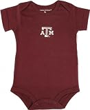 Texas A&M Aggies Team Color Baby Creeper