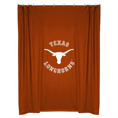 University of Texas MVP Shower Curtain