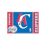 Los Angeles Clippers Rectangular Button