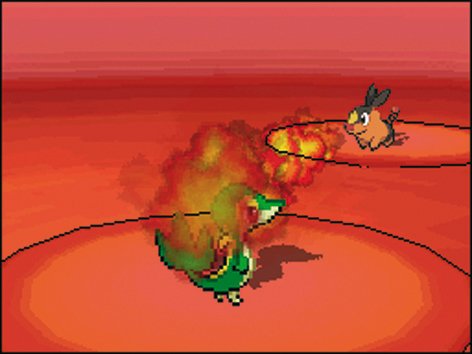 Imagen 6 de NDS Pokémon Blanco