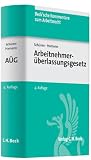 Produkt-Bild: Arbeitnehmer&uuml;berlassungsgesetz (A&Uuml;G)