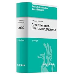 Arbeitnehmer�berlassungsgesetz (A�G)