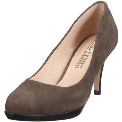 Buffalo London 109-3499 KID SUEDE 114119 Damen Pumps Preisvergleich