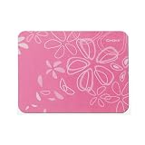 Cooler Master C-MQ01-NL Choiix Tri-Functional TravelPad Includes Mouse Pad, Screen Protector and Laptop Duster (Pink)