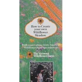 How to Create Your Own Wildflower Meadow - With expert advice from America's Wildflower Seed Specialists