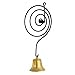 Antique Style Brass Shopkeepers Bell