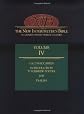 New Interpreter's Bible: 1 & 2 Maccabees, Job, Psalms (Volume 4)