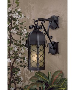 Minka Lavery Outdoor Montalbo 9242-66-PL 1-LT 13w (25