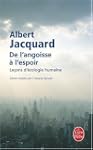 DE L'ANGOISSE � L'ESPOIR
