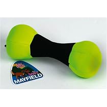 Mayfield - Aqua Dumbell Floating Dog Toy - 7.5"