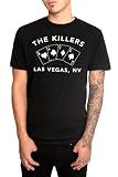 The Killers Las Vegas Slim-Fit T-Shirt 3XL