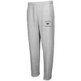 Kansas State Wildcats Ash Collegiate Logo Sweatpants