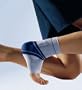 Bauerfeind MalleoTrain Left Ankle Support (Black, 4)